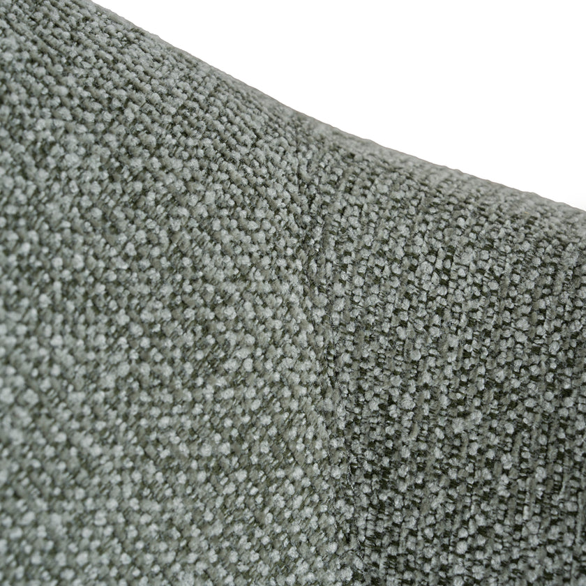 CLC10883-KJ Swivel Armchair - Coral Light Green