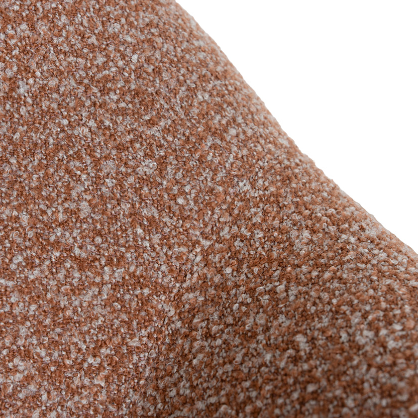 CLC10884-KJ Swivel Armchair - Terracotta Brown