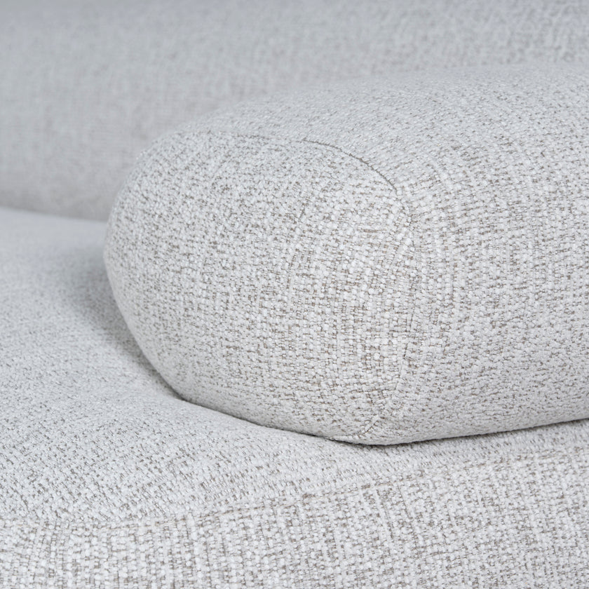 CLC10886-KJ Modular Corner Sofa - Almond Beige