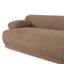 CLC10887-KJ Modular Corner Sofa - Almond Brown