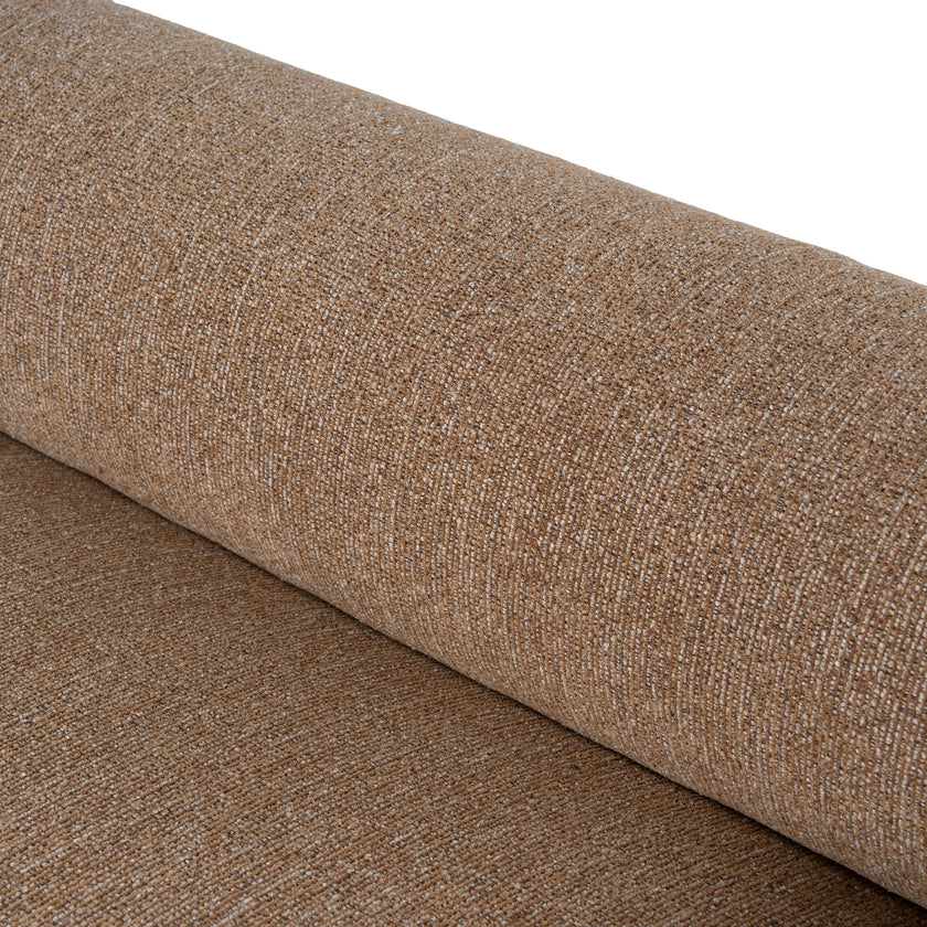 CLC10887-KJ Modular Corner Sofa - Almond Brown