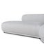 CLC10888-KJ Left Armless Modular Corner Sofa - Almond Beige
