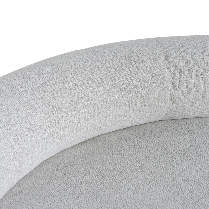 CLC10889-KJ Right Armless Modular Corner Sofa - Almond Beige