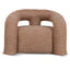 CLC10526-OLS Armchair - Russet Brown