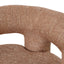 CLC10526-OLS Armchair - Russet Brown