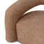 CLC10526-OLS Armchair - Russet Brown