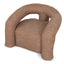 CLC10526-OLS Armchair - Russet Brown