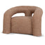 CLC10526-OLS Armchair - Russet Brown