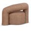 CLC10526-OLS Armchair - Russet Brown