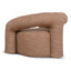 CLC10526-OLS Armchair - Russet Brown