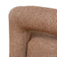 CLC10526-OLS Armchair - Russet Brown