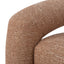 CLC10526-OLS Armchair - Russet Brown