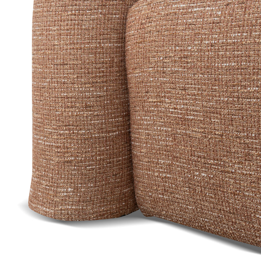 CLC10526-OLS Armchair - Russet Brown