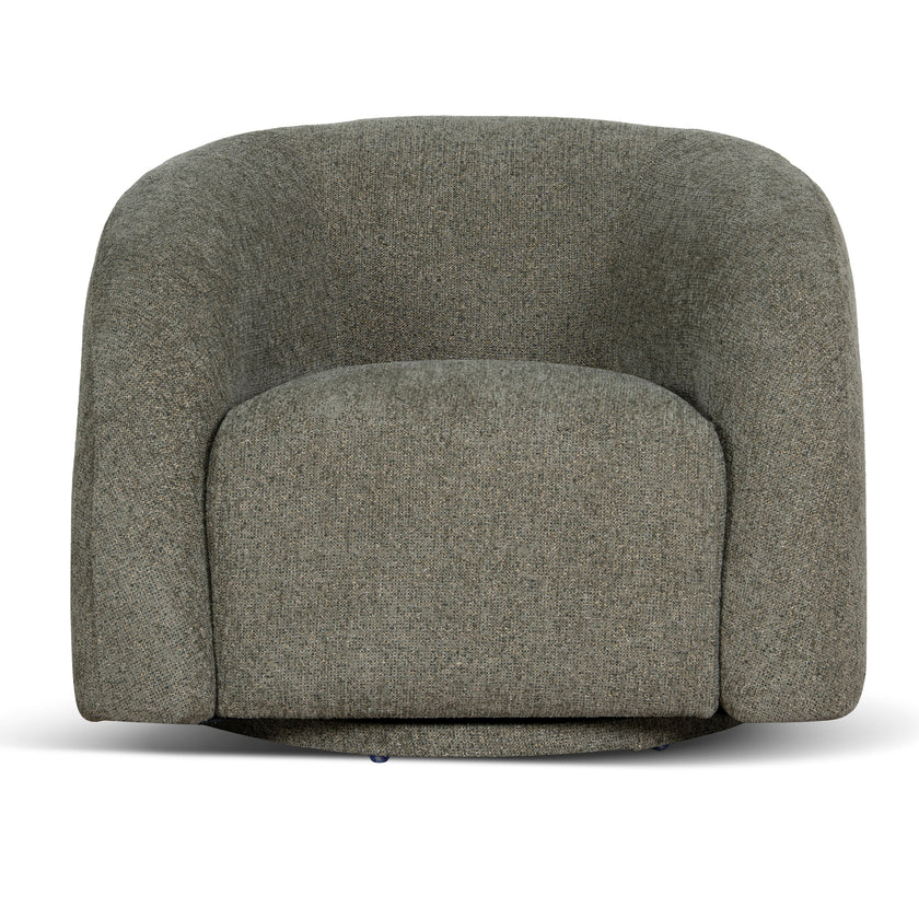 CLC10914-CA Swivel Armchair - Sea Green