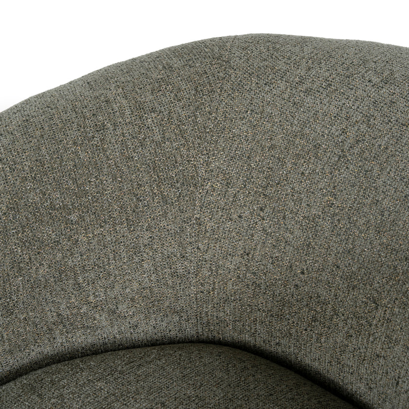 CLC10914-CA Swivel Armchair - Sea Green