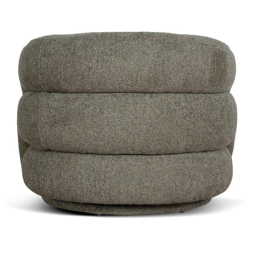 CLC10914-CA Swivel Armchair - Sea Green