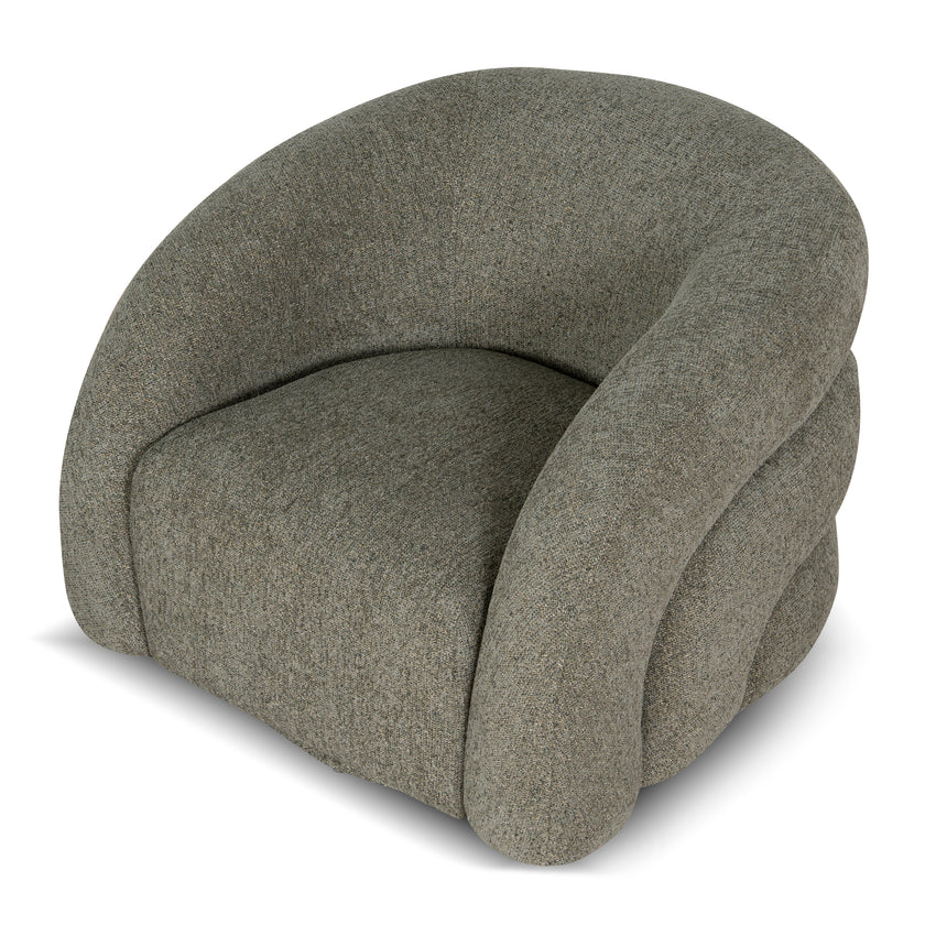 CLC10914-CA Swivel Armchair - Sea Green