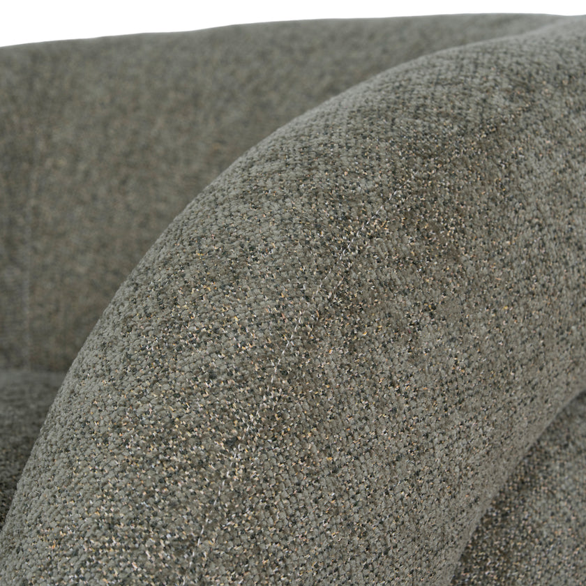 CLC10914-CA Swivel Armchair - Sea Green