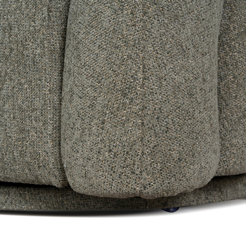 CLC10914-CA Swivel Armchair - Sea Green