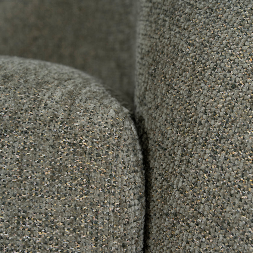 CLC10914-CA Swivel Armchair - Sea Green