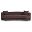 CLC10915-CA 3 Seater Sofa - Moss Brown