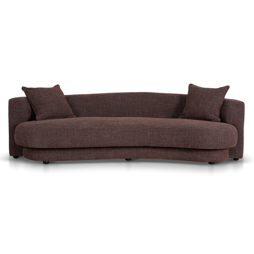 CLC10915-CA 3 Seater Sofa - Moss Brown