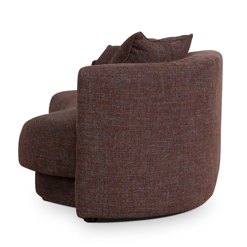 CLC10915-CA 3 Seater Sofa - Moss Brown