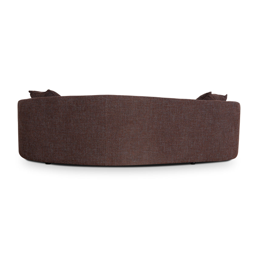 CLC10915-CA 3 Seater Sofa - Moss Brown