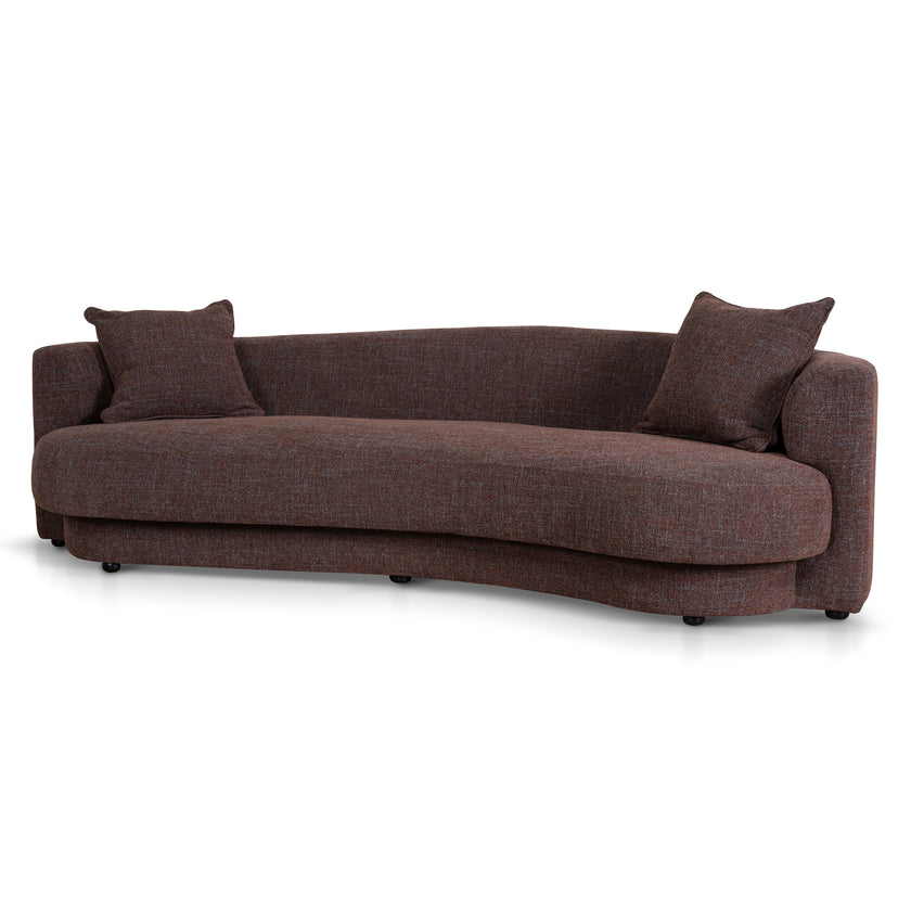 CLC10915-CA 3 Seater Sofa - Moss Brown