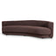 CLC10915-CA 3 Seater Sofa - Moss Brown