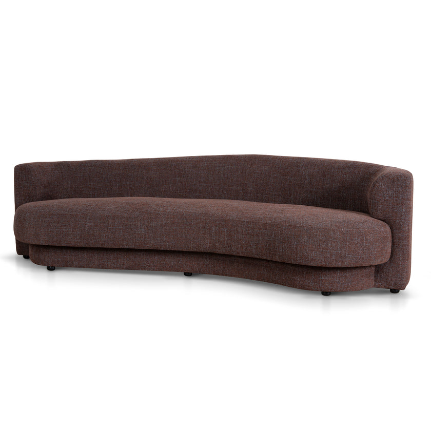 CLC10915-CA 3 Seater Sofa - Moss Brown