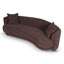 CLC10915-CA 3 Seater Sofa - Moss Brown