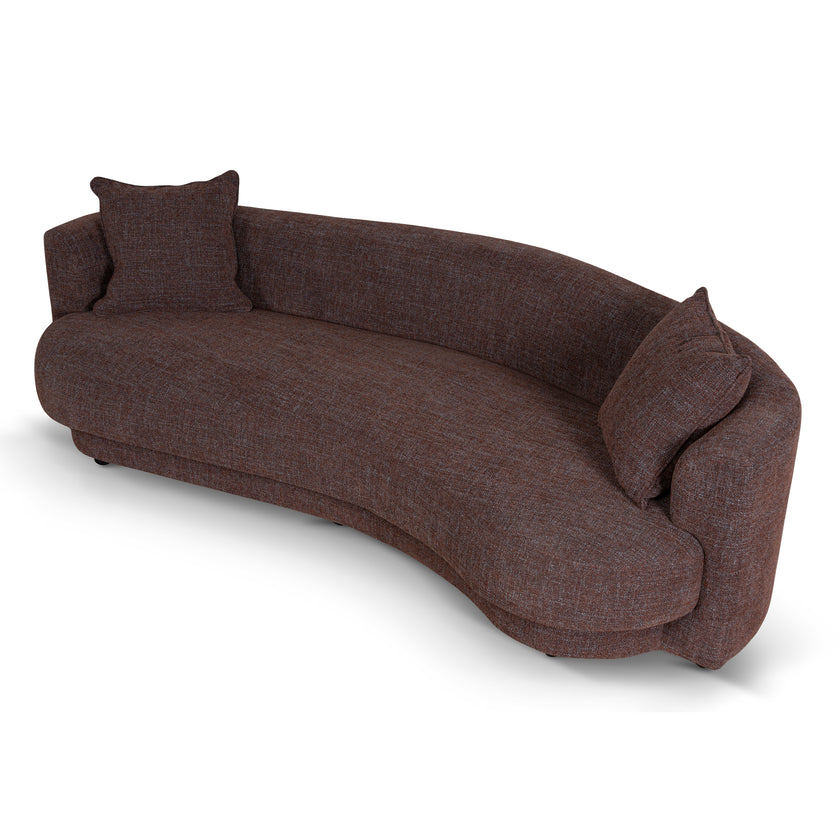 CLC10915-CA 3 Seater Sofa - Moss Brown