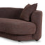 CLC10915-CA 3 Seater Sofa - Moss Brown
