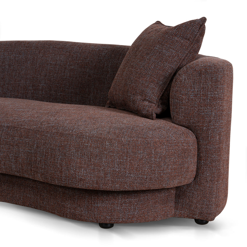 CLC10915-CA 3 Seater Sofa - Moss Brown