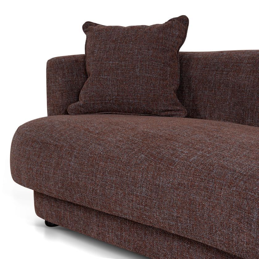 CLC10915-CA 3 Seater Sofa - Moss Brown