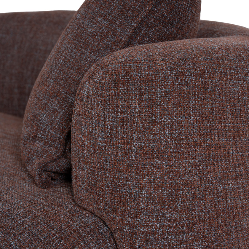 CLC10915-CA 3 Seater Sofa - Moss Brown