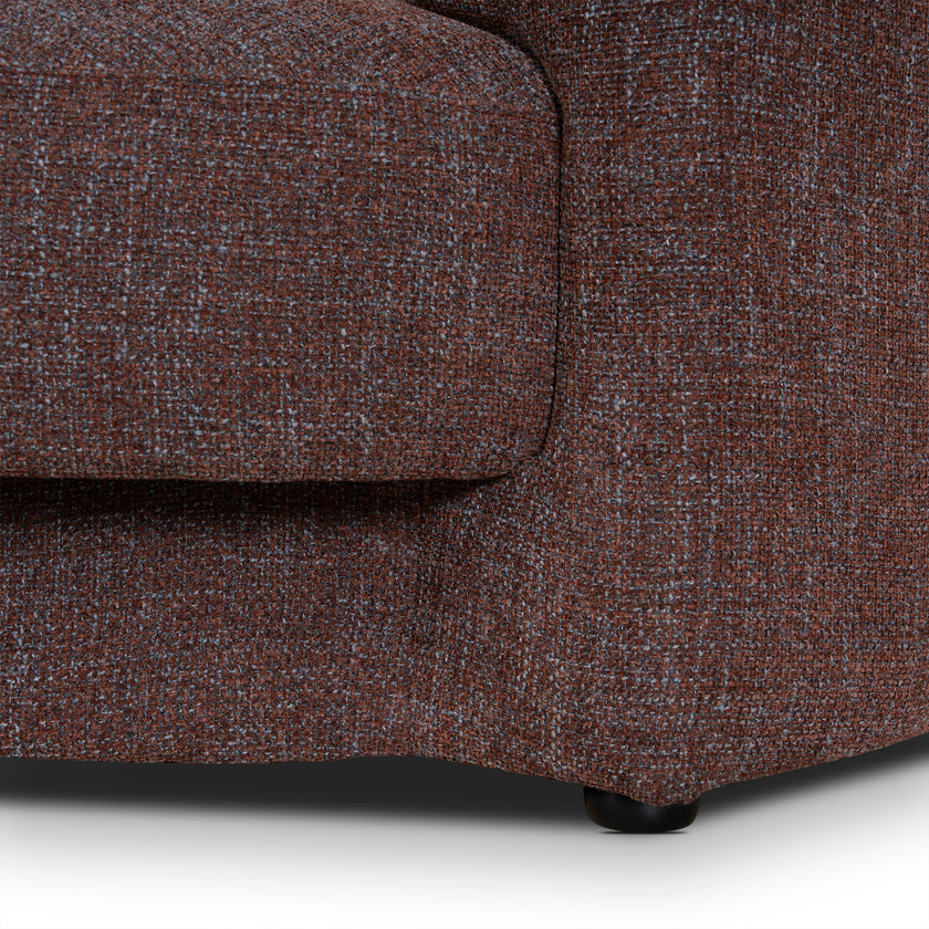 CLC10915-CA 3 Seater Sofa - Moss Brown