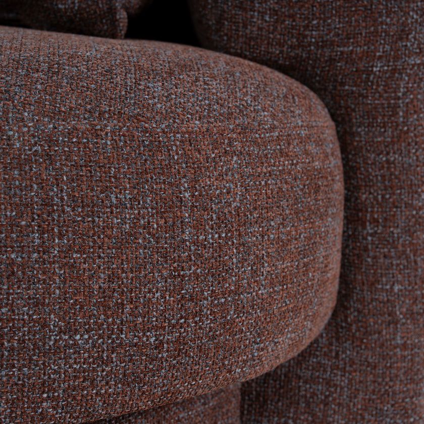 CLC10915-CA 3 Seater Sofa - Moss Brown