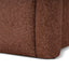 CLC10916-CA Fabric Armchair - Warm Brown