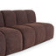 CLC10917-CA Modular Sofa - Moss Brown