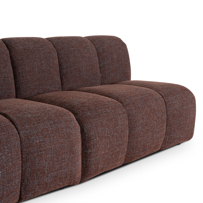 CLC10917-CA Modular Sofa - Moss Brown