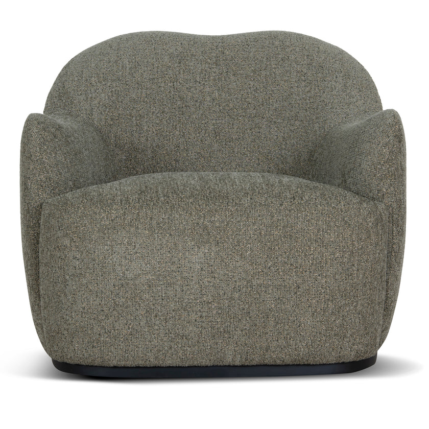 CLC10918-CA Fabric Armchair - Sea Green