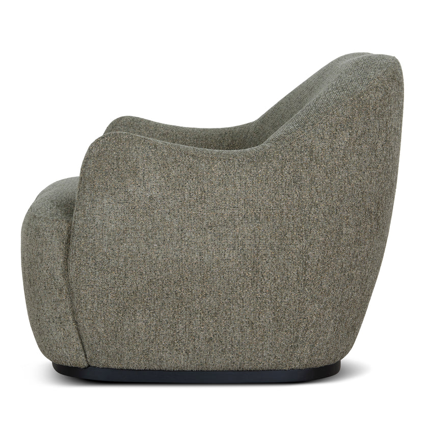 CLC10918-CA Fabric Armchair - Sea Green