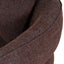 CLC10919-CA Swivel Armchair - Moss Brown