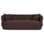 CLC10920-CA 3 Seater Sofa - Moss Brown