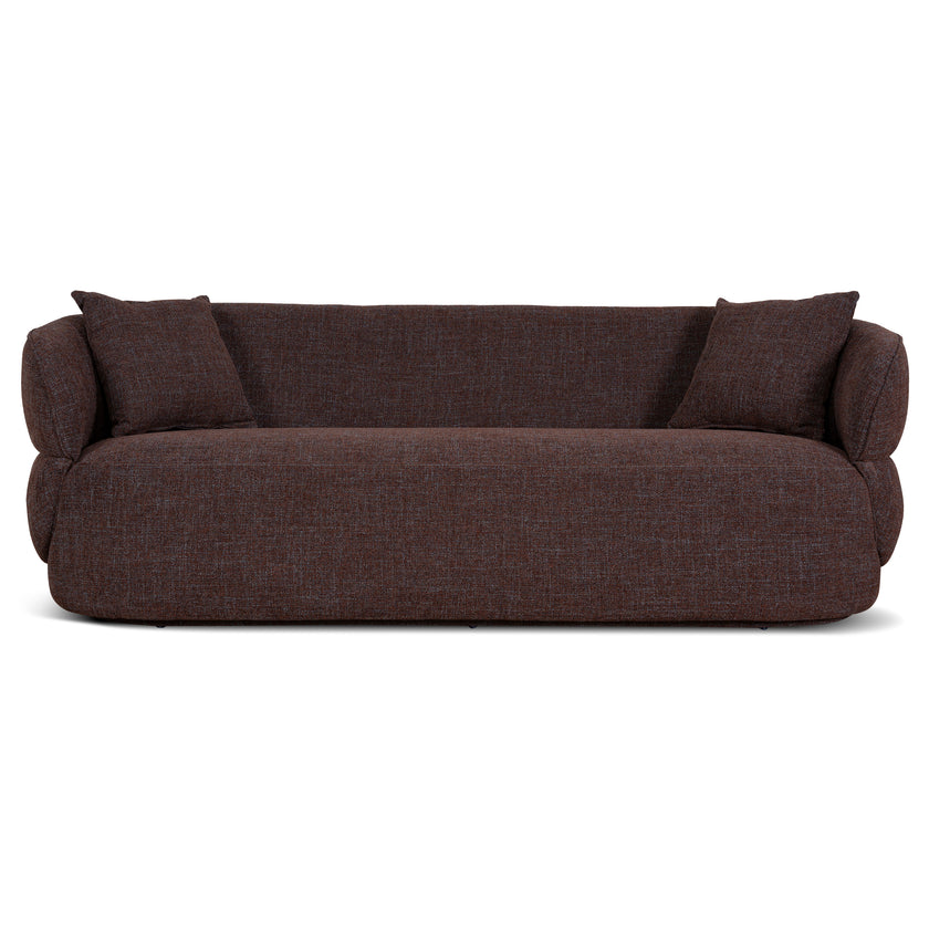 CLC10920-CA 3 Seater Sofa - Moss Brown