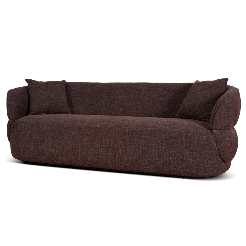 CLC10920-CA 3 Seater Sofa - Moss Brown
