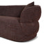 CLC10920-CA 3 Seater Sofa - Moss Brown
