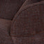 CLC10920-CA 3 Seater Sofa - Moss Brown